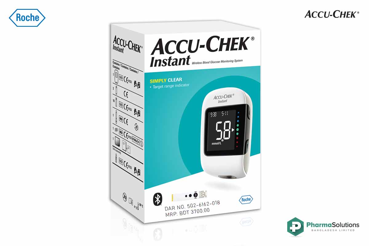Accu-Chek® Instant Meter